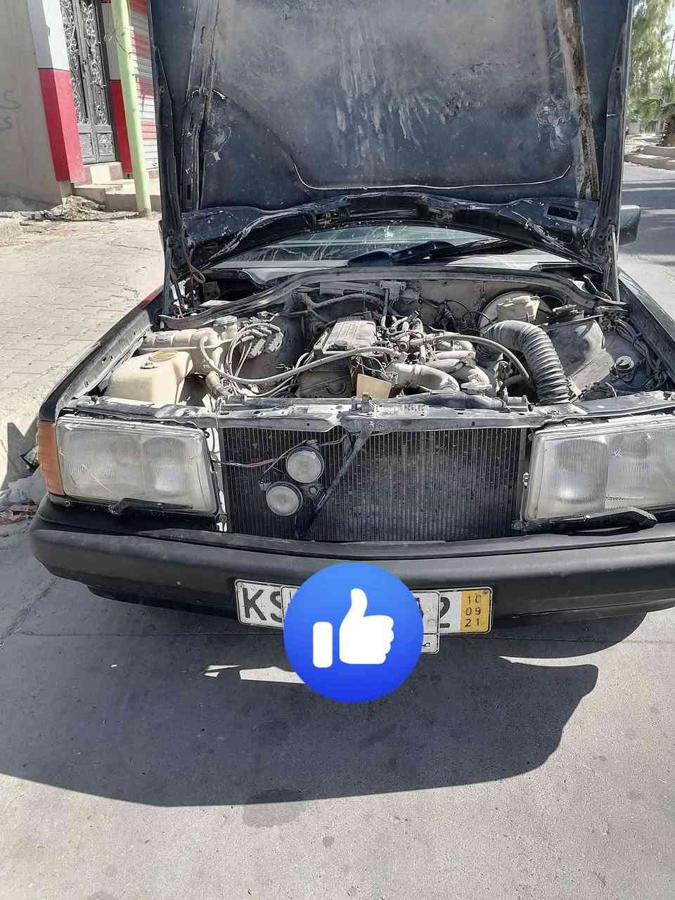 موديل ٩١ بسمي كابون بنزين وياهه السعر ٣٣بي مجال ***********مكانهه كركوك
