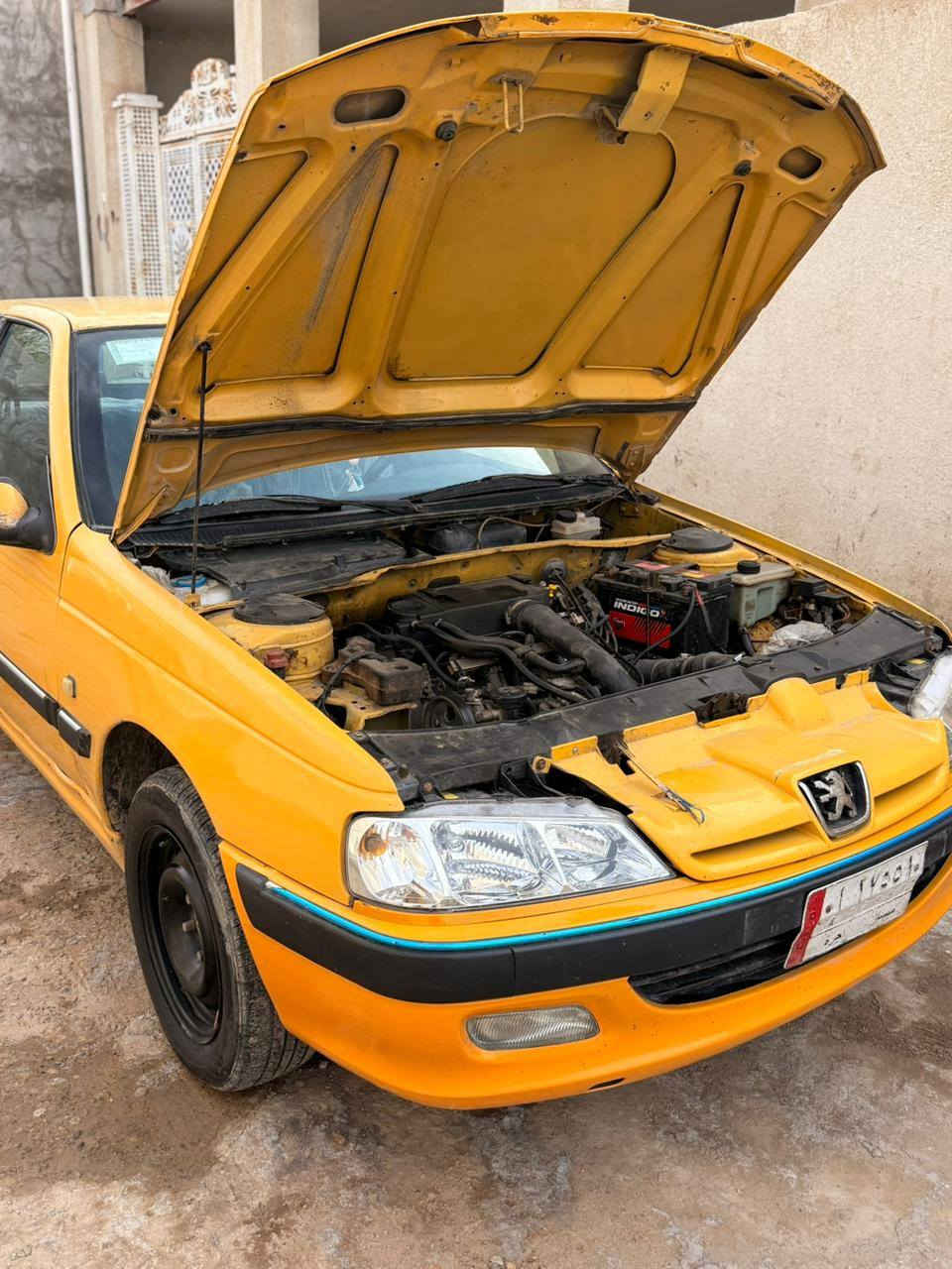 بيجو مديل 2015 مكفوله سعر 39 قفل 0 775 735 2399
