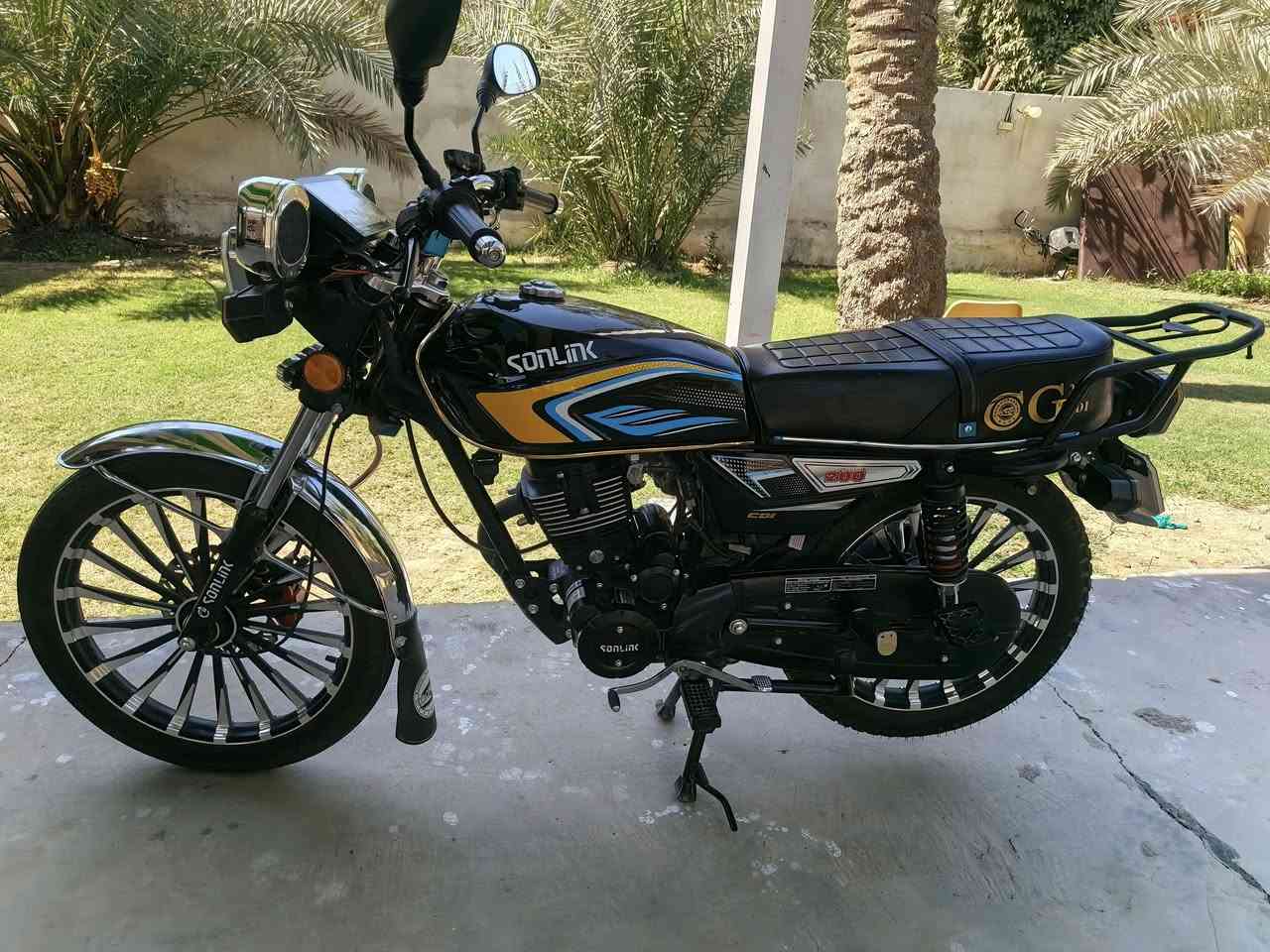 السلام عليكم دراجه ايراني موديل 25
نضيفه كلش ما مفتوح بيهه برغي فقط شاشه تشكل لان غسلت دراجه شوفت عينك مكاني اديالي  جديده الشط اوراق موجوده مالتهه سعر 875
وبيه مجال قليل


**إذا كنت صاحب هذا الإعلان وتريد حذفه لأي سبب، رجاءا أرسل رسالة إلى الدعم الفني**