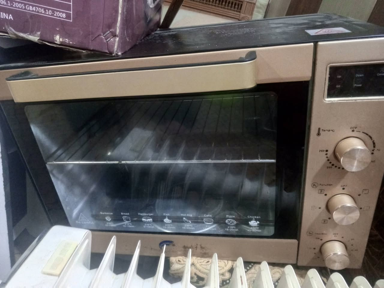 غراض بيت للبيع باسعار مناسبة والغراض جدد


**إذا كنت صاحب هذا الإعلان وتريد حذفه لأي سبب، رجاءا أرسل رسالة إلى الدعم الفني**