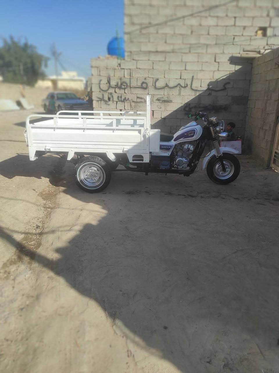 السلام عليكم
ستوته دايون موديل 16 تعمير 26 محرك 25 سوبر الاماني الاصلي بديها نضيف قطره مال خياس مابيه تخم تاير ابو الخطه الاصلي شاصي وركبه كفاله مكينه مامفتوحه كهربائيات كلها شقاله لايت وأشاير كلى شغال مامفتوحى ستوته جاهزه ربع ماذب عليها مكاني الشطره شراي يتصل ***********
