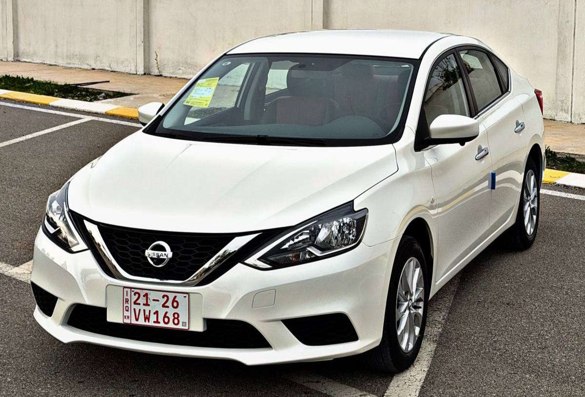 نيسان سنترا  2025 خليجی  صفر كيلومتر شريكه 
 3سال زمان فول مواصفات
 نوكه ده رزي پيوه نييه
ژماره كاتييه 2مانگي له گه له 
مواصفات به صمه و شه غال
 ناوسور كوشن كابائي  پيشو پاش كاميره يه 
شاشه كاميره تحكم سوكان 

سعر : لە کۆمێنت داوای بکە ڕاستەوخۆ بۆت دێت 🤖 

يده نيكل عه ته ر نيكل 4 جام كاره با 
ئاوينه ئيشاره تبريد مه ركه زي 
حه ساسي دواوه ويل كه پ 
شوين كه لار 

ژمارەی خاوەنەکەی 
***********
