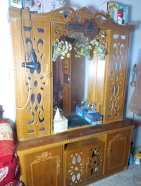 غرفه نوم خشب ثقيل بالواقع أحلى من الصور السعر مليون وميه بي مجال قليل ...