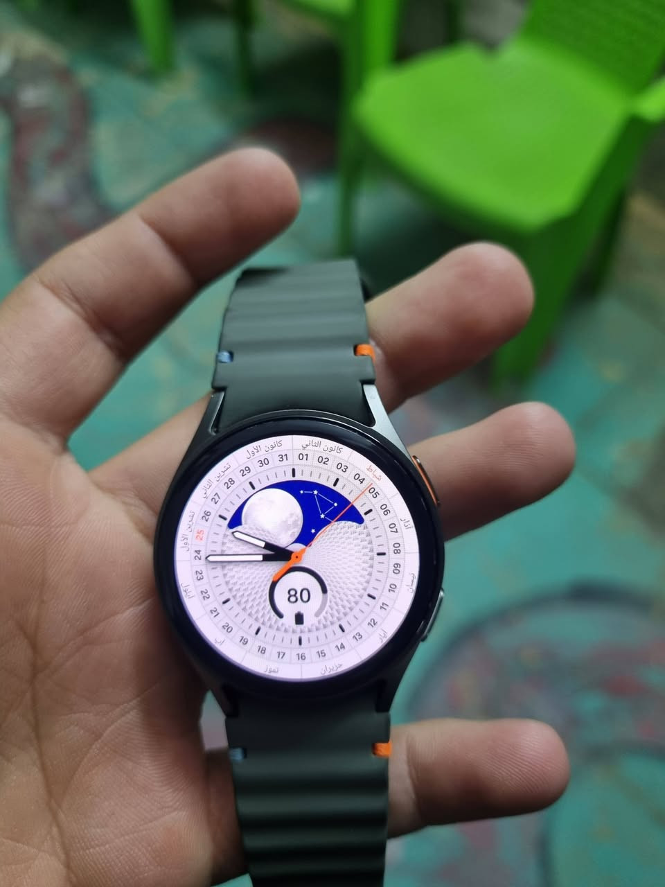 سلام عليكم
ساميونك واتج 7 نضافة 100% قياس 40mm
من شركة الأماني رايدهة ب 150 و بيهة مجال مكاني كربلاء حي الحسين متواجد خاص
و شكراً❤️


**إذا كنت صاحب هذا الإعلان وتريد حذفه لأي سبب، رجاءا أرسل رسالة إلى الدعم الفني**