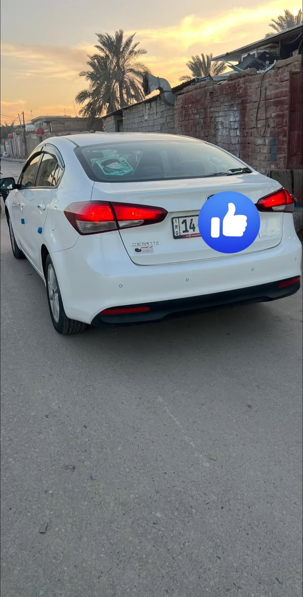 كيا سيراتو موديل 2018رقم بصره بسمي موصفات عده الفتحه والبصمه سونار مرفق مع المنشورالسعر 135مكانها بالرميثه للاستفسار ***********واتساب موجود 
تبريد قطعتين
مري شفط
حساس اماي خلفي
شاشه كامره
لد امامي
مثبت سرعه
خمسه ويل كب
