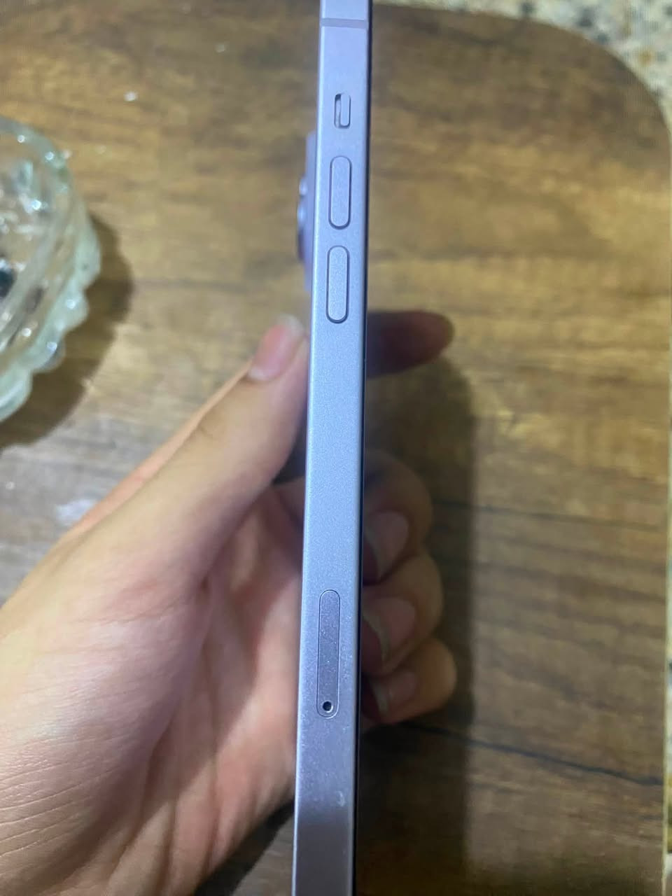 سلام عليكم
ايفون14plus الجهاز نضيف جدا النضافه 100%✅
بطاريه94🔋
ذاكره 256
العنوان الشعب الثعالبه📍 
الرقم ***********
