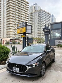 مازدا ٣ • موديل ٢٠٢٥ • محرك ٢.٥