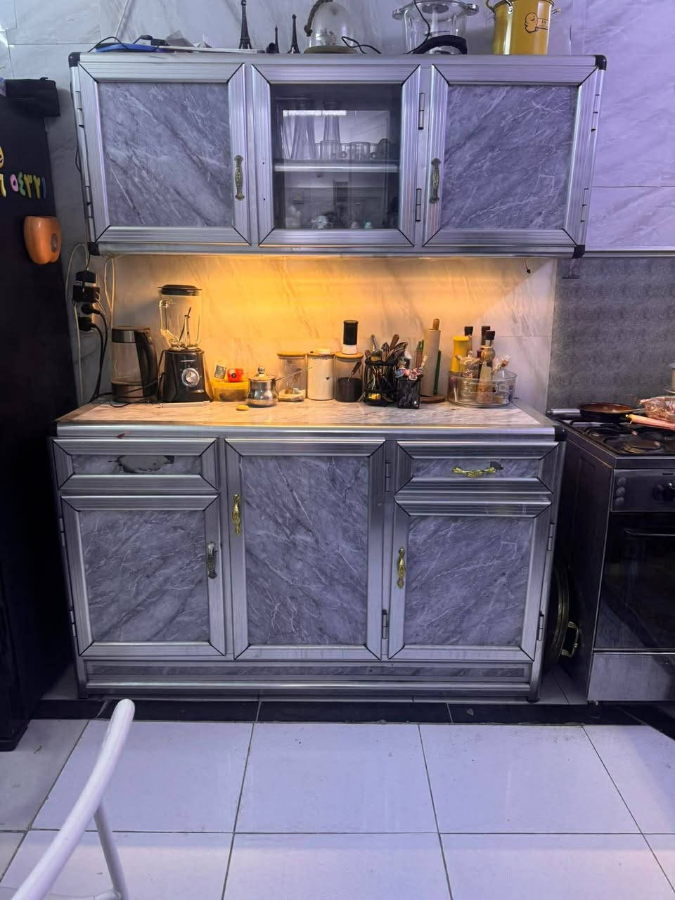 عنوان الغزالية كاونتر ٤ قطع بيع مستعجل 250


**إذا كنت صاحب هذا الإعلان وتريد حذفه لأي سبب، رجاءا أرسل رسالة إلى الدعم الفني**