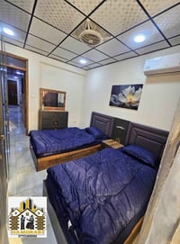 ✅ شقق مؤثثة للأيجار  ✅ 📍العنوان📍الكرادة داخل - فرع مكتبة الربيعي📍  ✅ ع...