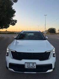 وبركاته  كيا سورنتو  2024 ماشيه 10 زيرر  خليجي كفاله عامه حتى من شخط  ...