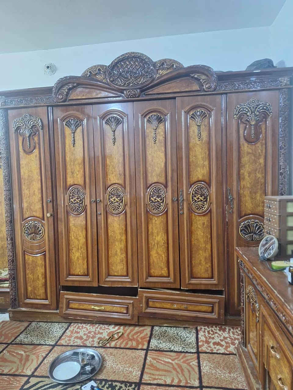 سعر خاص العنوان بغداد


**إذا كنت صاحب هذا الإعلان وتريد حذفه لأي سبب، رجاءا أرسل رسالة إلى الدعم الفني**