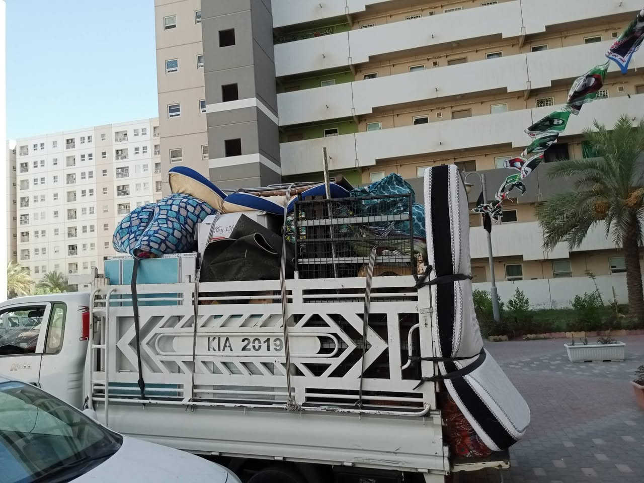 السلام عليكم🙋‍♂️ زبائننا الكرام
***********

*********** اتصال/ *يوجدلدينا كيا حمل لنقل الأثاث داخل وخارج بغداد وبسمايه وجميع المحافظات🌎🧿وبأسعار مناسبا 💸💸💸💸

***********اتصال/ ويانه كلشي سهل باذن الله ***********

 من نقل الاثاث العام 🌹والتحويلات من بيت💚الى بيت* اخر 🏘️ 💒🏯🏯🏯🏯🏯

ومن بغداد الى المحافظات او بالعكس

 توجد سيارات (كيا بنگو/🚛/) وكادر كامل من العمال الموهوبين في حمل الاثاث الاتصال على الرقام التالية ***********

         ***********
