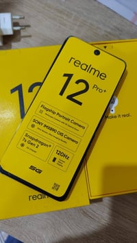 ريلمي 12 برو بلس • ٥١٢ • بصره تنومه