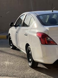نيسان صني هندي 2019 رقم بغداد ماشيه 120 بسمي  رقم جديده هزه جديده  كير...