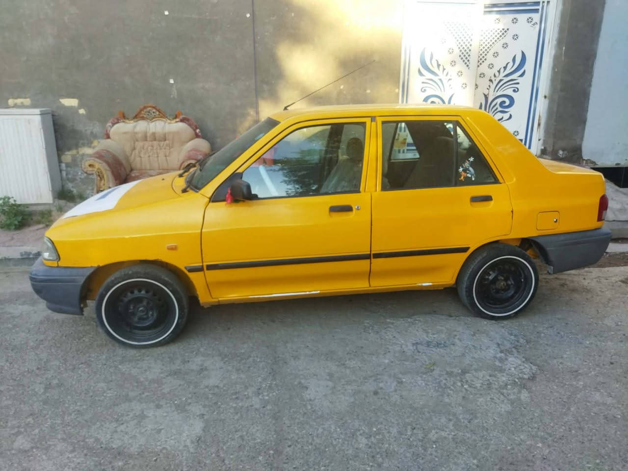 سلام عليكم سايبه مديل 2018 رقم واسط غاز بنزين مكان كوت سعر 45 رقم :***********
