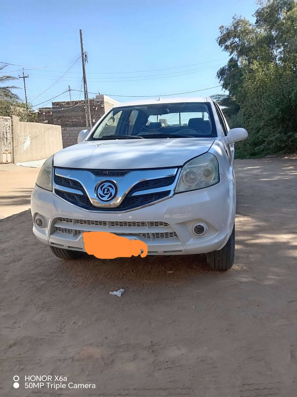 السلام عليكم
بيكم فتون دبل قمارة مديل ١٤ فور ويل عالي كفالة عامة
السعر ٦٧ وبيها مجال 
***********
