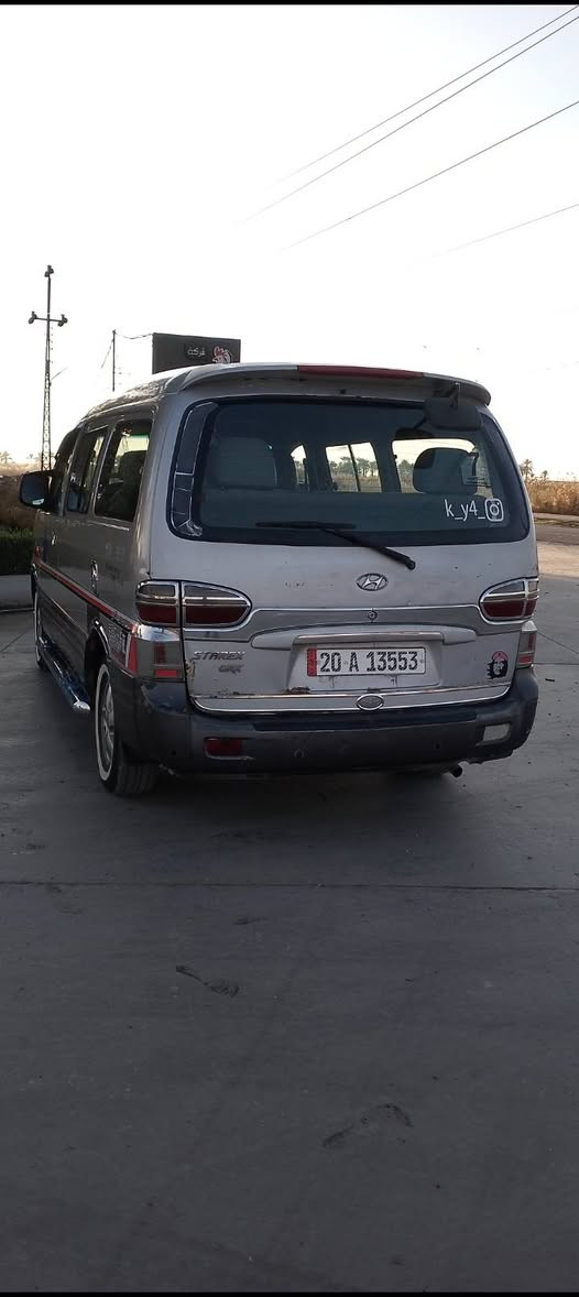 سلام عليكم ستاركس للبيع 2007 رقم ديالى انكليزي مكفوله سياره خير من الله مكان بغداد  //***********
