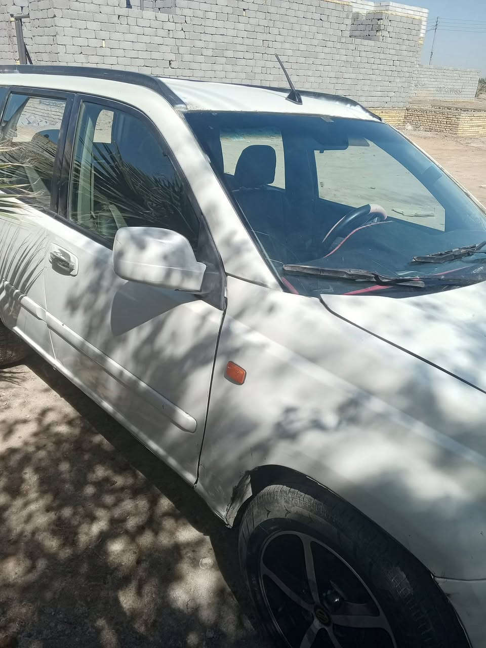 السلام عليكم سياره نيسان ستيشن رقم قادسيه انگليزي سعر 38 بيها مجال مراوس صالون حسب القناعه نقصه مشط فقط الاستفسار ***********
