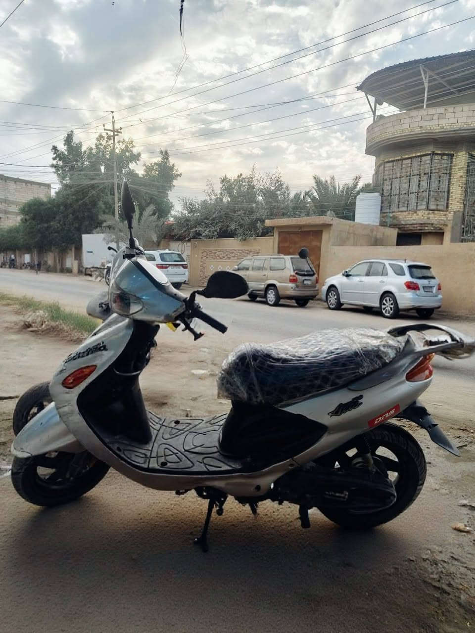 دراجه اكزز للبيع كاملة كهربائيات كفر اصلي
للاستفسار الاتصال ع الواتساب 
***********
#البصرة #دراجات#اكزز #دراجه
#ابوالخصيب #مستعمل
