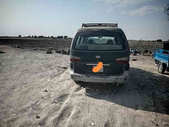 سلام عليكم ستاركس موديل ٩٧مكينه وكير خير من الله ترايك وين ما جان السعر ٣٢وبيه مجال راعيه ما واصله لا اتواجد عل فيس رقم الهاتف ***********و***********
