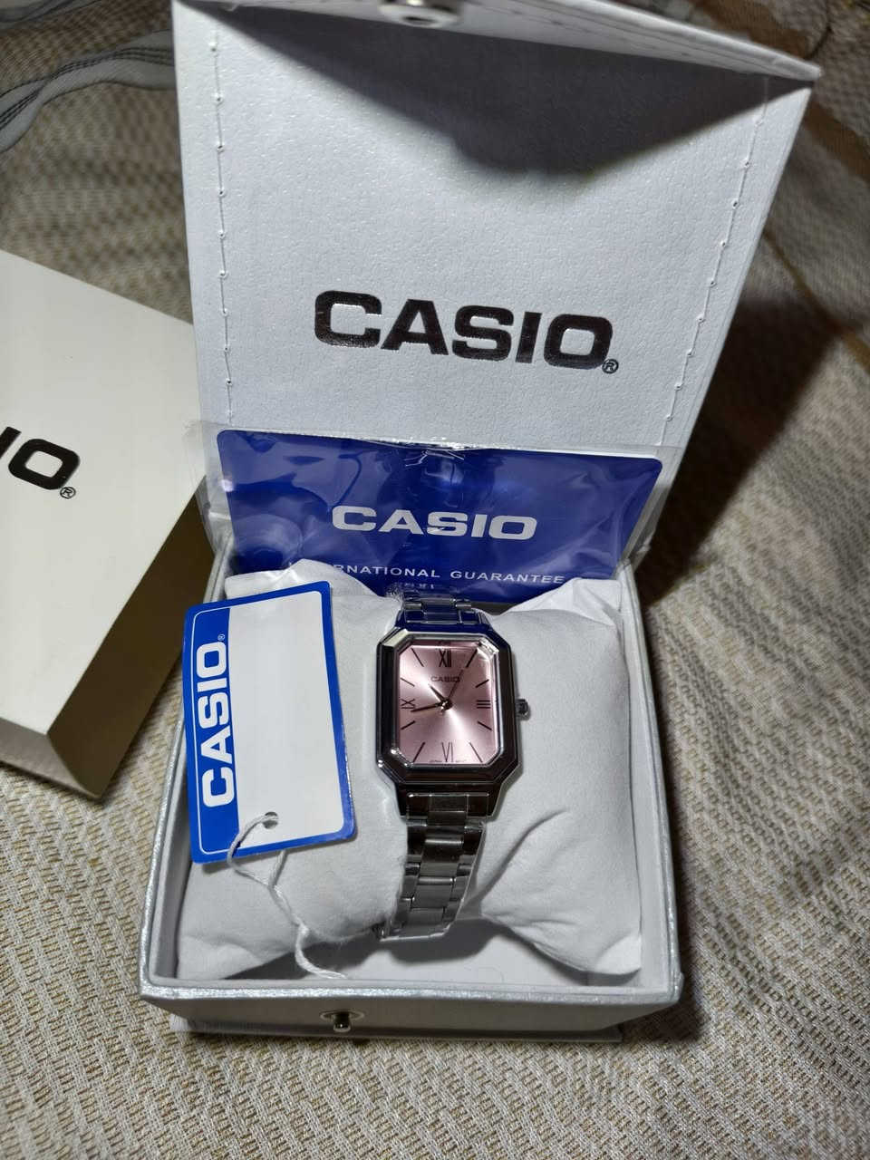 كاسيو ياباني باله اوربي سعره 35 الف مع توصيل خاص موجود


**إذا كنت صاحب هذا الإعلان وتريد حذفه لأي سبب، رجاءا أرسل رسالة إلى الدعم الفني**