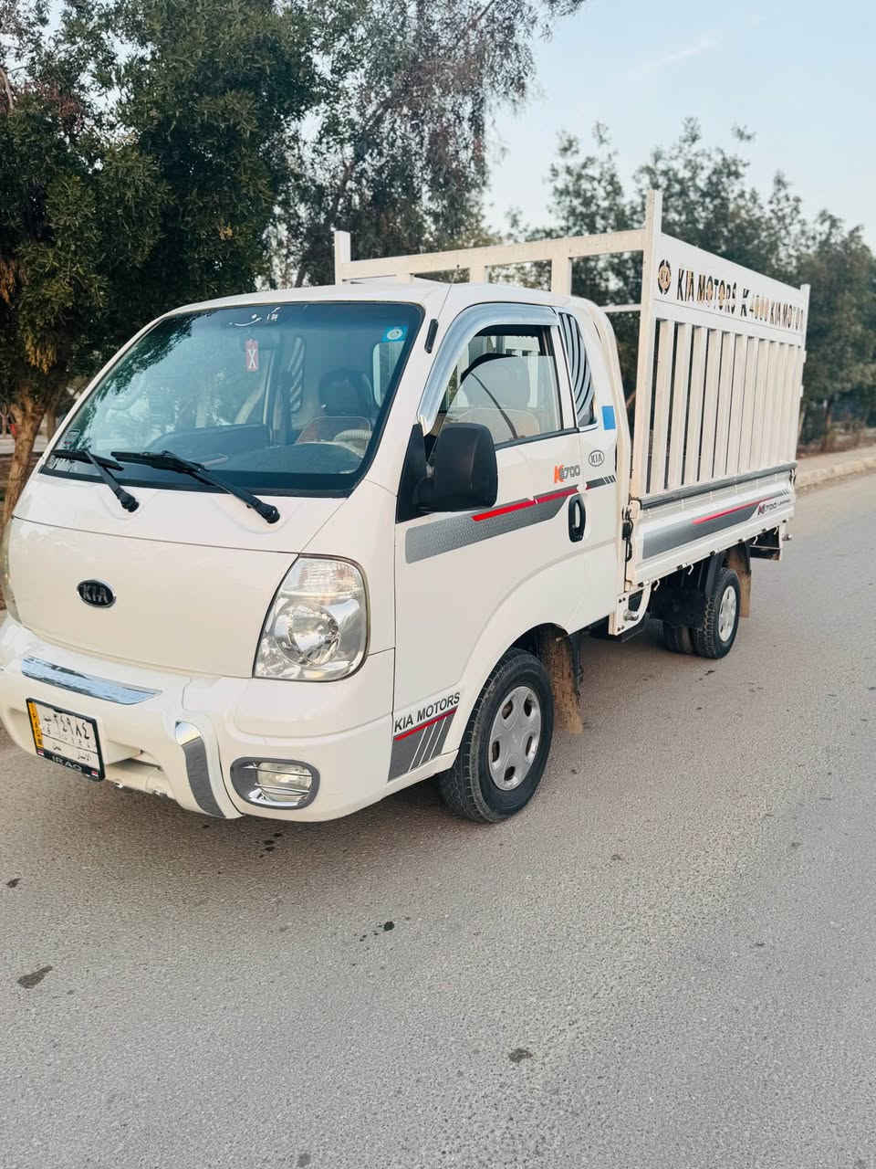 السلام عليكم كيا للبيع موديل 2011 شاصي محرك كير مكفولات تحويل مباشر  المكان الرمادي شارع ستين رقم الهاتف *********** الرمادي, الأنبار
