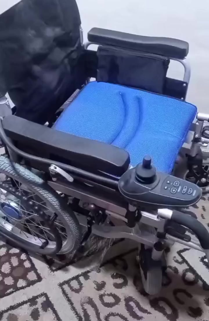 السلام عليكم كرسي كهربائي للبيع جديد مامستعمل كلش السعر 475 وبي مجال العنوان البصرة


**إذا كنت صاحب هذا الإعلان وتريد حذفه لأي سبب، رجاءا أرسل رسالة إلى الدعم الفني**