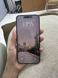 ايفون ١٥ برو ماكس • نظيف • بطارية ٨٩٪