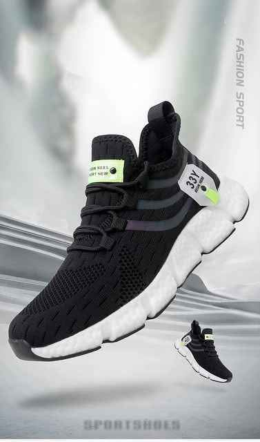 👟👈أحذية رياضية خفيفة تسمح بالتهوية للرجال ، أحذية غير رسمية ، أحذية خارجية ، موضة شبكية ، كرة سلة ، جري ، تنس ، أسود ، رياضات الاتجاه 👟👉

🚗🚗التوصيل 5 الف لجميع المحافظات 🚗🚗

😍متابعة الصفحة ليصلكم كل جديد😍 Colombo, Sri Lanka


**إذا كنت صاحب هذا الإعلان وتريد حذفه لأي سبب، رجاءا أرسل رسالة إلى الدعم الفني**