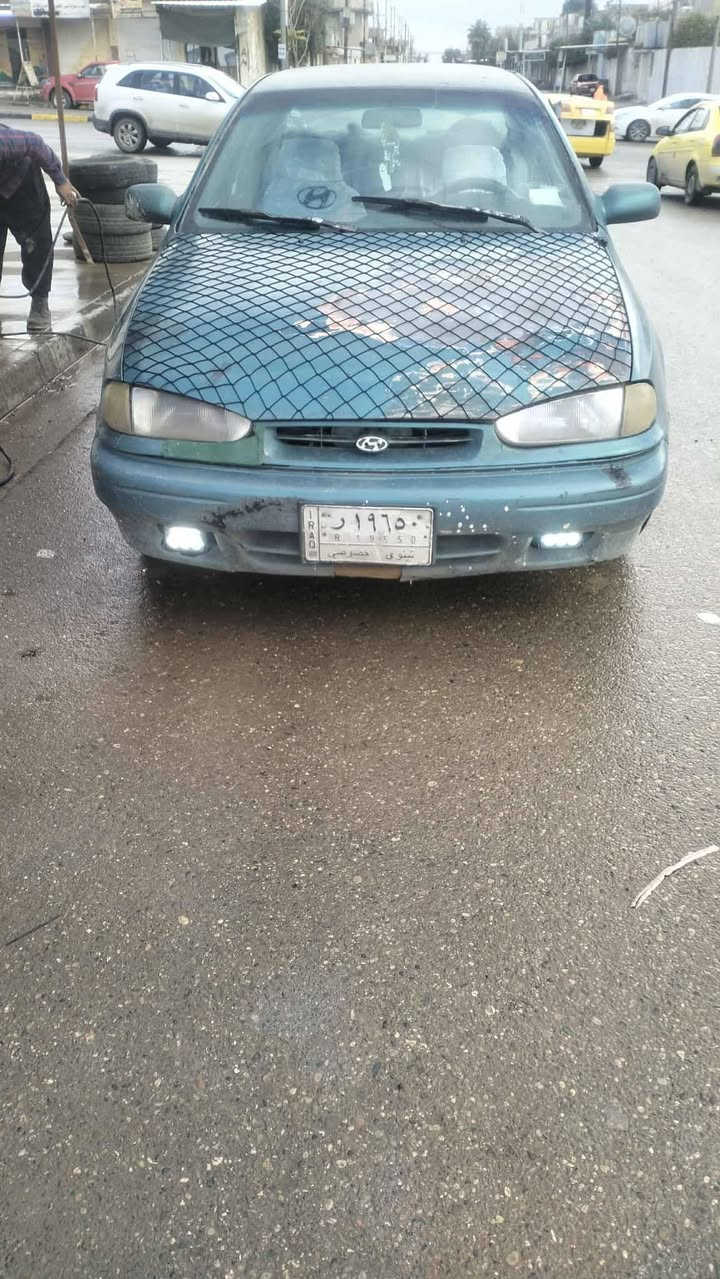 سلام عليكم الانتره باله دمعه موديل 95محرك كير انضاف زوج تايات جدد باتري جديد طخم كدام جديدسنويه لي 27 كابون بيه شرعي يحول السعر 27 
***********
