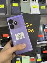 ريلمي GT Neo 6 • ١٢ جيجا رام • ٢٥٦ جيجا