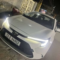 كورلا هايبرد • ٢٠٢٥ • رقم بغداد