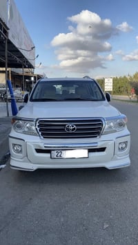 لاندكروز GXR • ٢٠١٣ • رقم اربيل