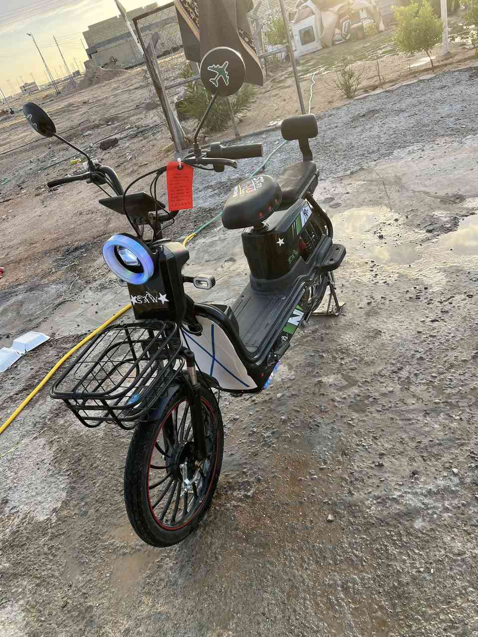 دراجى شحن. لبيع نضيفه كلش صاله شهيرن عدي بسعر 375بكان نجف حي لحولي


**إذا كنت صاحب هذا الإعلان وتريد حذفه لأي سبب، رجاءا أرسل رسالة إلى الدعم الفني**