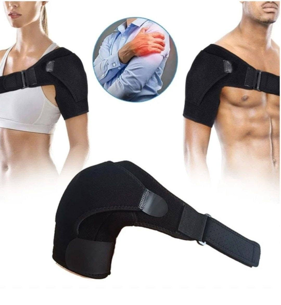 دعامة كتف طبية (Shoulder Support Brace) مصممة لتوفير الدعم والاستقرار لمفصل الكتف. 

تستخدم لتخفيف الآلام الناتجة عن خلع الكتف، تمزق الكفة الدوارة، أو التهاب الأوتار. 

تتميز بتصميم قابل للتعديل ليناسب الرجال والنساء على حد سواء. 

مصنوعة عادة من مواد مثل النيوبرين لتوفير ضغط معتدل ودعم حراري. 

تساعد في حماية المنطقة المصابة وتقليل حركتها لتعزيز عملية الشفاء. 

السعر 15 الاف 

توصيل جميع المحافظات 4الاف


**إذا كنت صاحب هذا الإعلان وتريد حذفه لأي سبب، رجاءا أرسل رسالة إلى الدعم الفني**