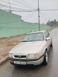 اوبل فكترا للبيع حجم 18 كير مكينه شرط رقم الانبار الجديد شرط التحويل ك...