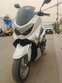 ان ماكس دراجه مال رمبه للبيع 07715195061 مكاني الشعب رايده ب12 ونص بيه...