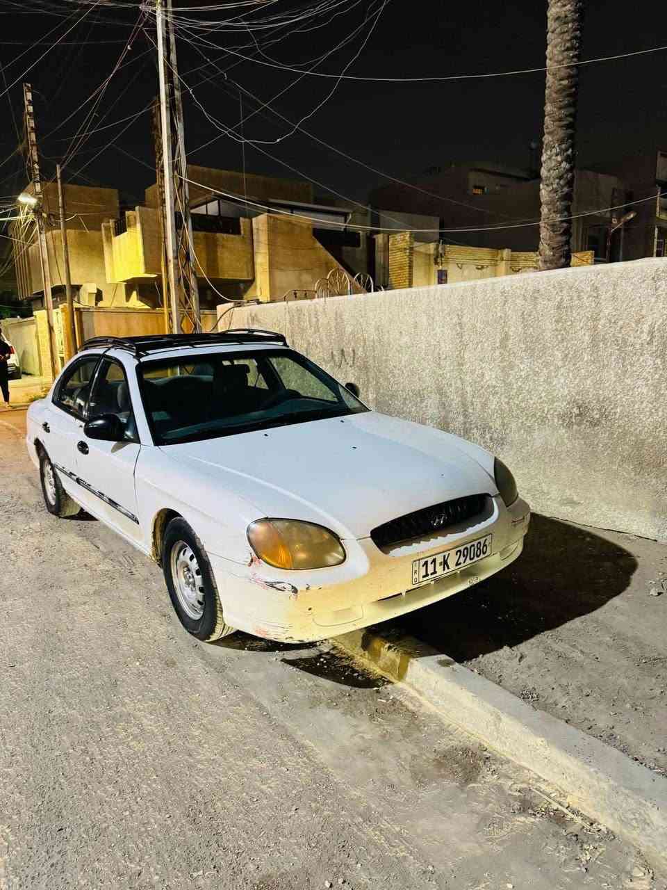 سلام عليكم للبيع سونتا منغولي كهربئيات كاملة كير مكينة مكفولات ترايك للبصره مكاني بغداد سعر 33 وبيه مجال بسمي تحويل ثاني يوم
وهاذه رقمي ***********
