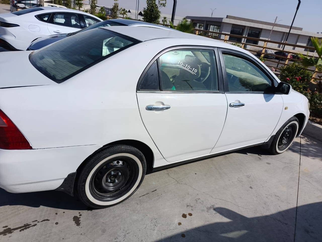 بيكاشو 2007 ته بريد تو ماتيك سه ياريكي جوانو خاوين سيسته مي غازي توركي به ستراوه چوار تايه نوي ته بريد به شه رت 
*********** أربيل, العراق

