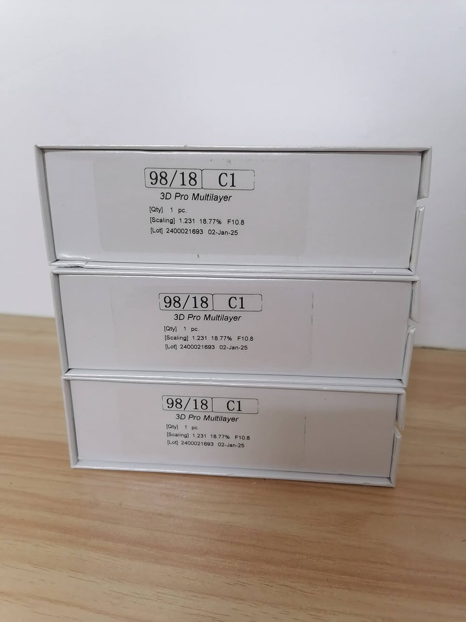 بلوكات اسنان


**إذا كنت صاحب هذا الإعلان وتريد حذفه لأي سبب، رجاءا أرسل رسالة إلى الدعم الفني**