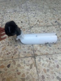 سبويلر طياري • أصلي • نظيف