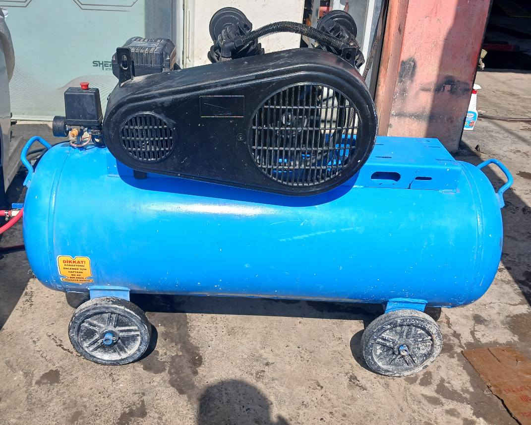 کۆم پرێسری هەوا220لتری  دووپستن دوومانگی ئیشی کردوە بە شە رتی هە موشتێک رانية, السليمانية


**إذا كنت صاحب هذا الإعلان وتريد حذفه لأي سبب، رجاءا أرسل رسالة إلى الدعم الفني**