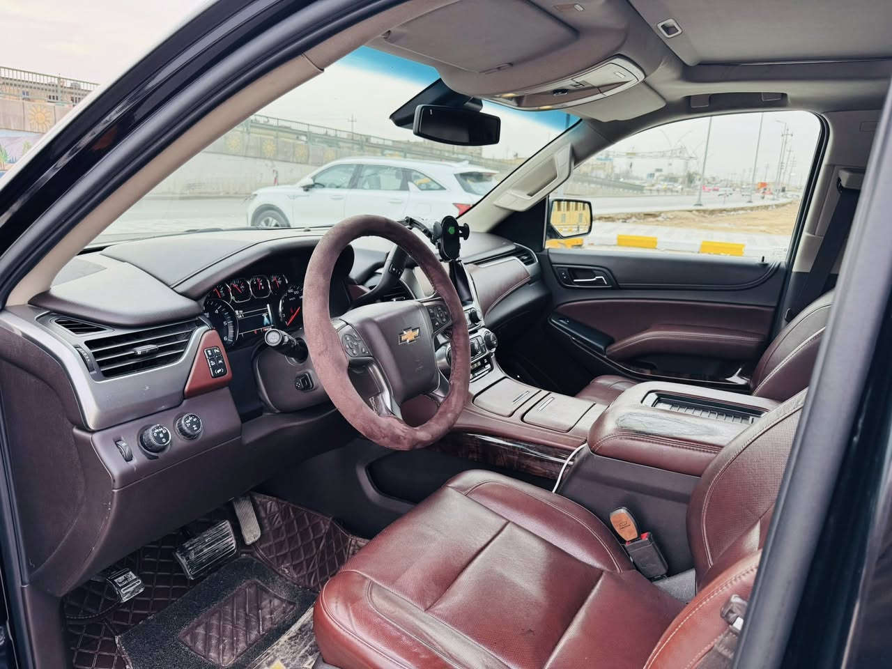 السلام عليكم
تاهو 2016 خليجي شركه المنصور مكفوله 
رقمهه اربيل بأسمي 
السياره ماشيه 112
مواصفات LTZ فول 
مكانهه واسط الكوت 
سعرهه 378
تلفون ***********
