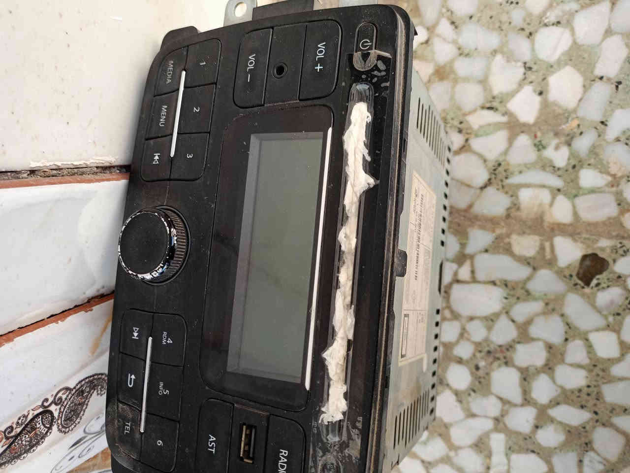 غراض رينو داستار موديل 2018 راديو مجاول كمبريسر سلف. كير نوزل باور السعر مناسب جدا العنوان ميسان حي الشهداء رقم الهاتف ***********
