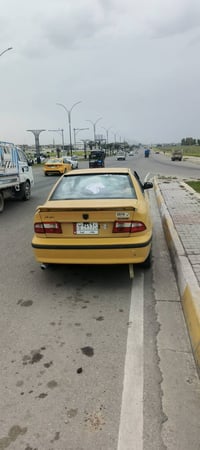 سمند ناطق • ٢٠١١ • مكينة ١٫٨ فرنسي