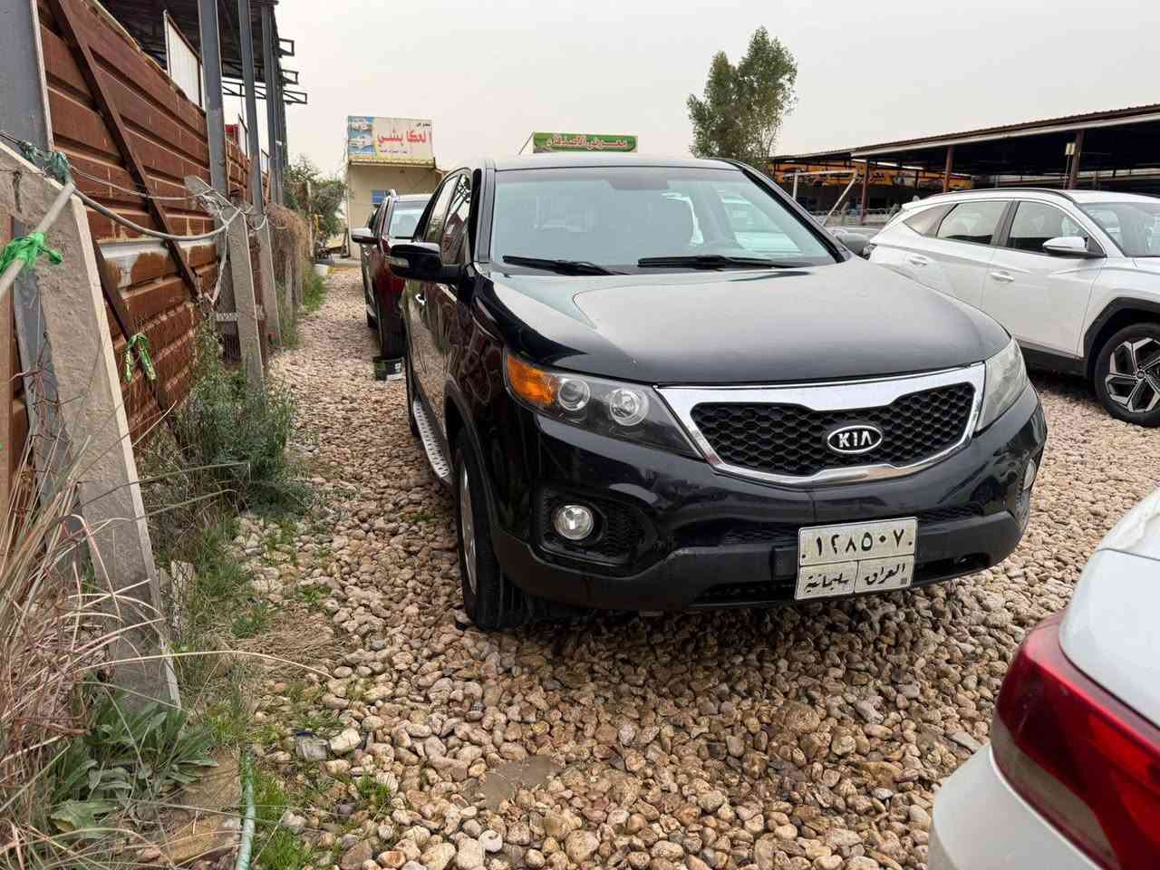 السلام عليكم
سيارة للبيع سورنتو 2011 سليمانيه قطعتين فقط كلير جاملغ والبنيد بدون حادث وبدون دواخل مكينه 2400  دوش كير ومكينه وحداديه كفاله تحويل مباشر السيارة باسمي مكان السياره بابل الحله والسعر 125$ وبيه مجال قليل للاتصال والاستفسار على الارقام
***********
***********
