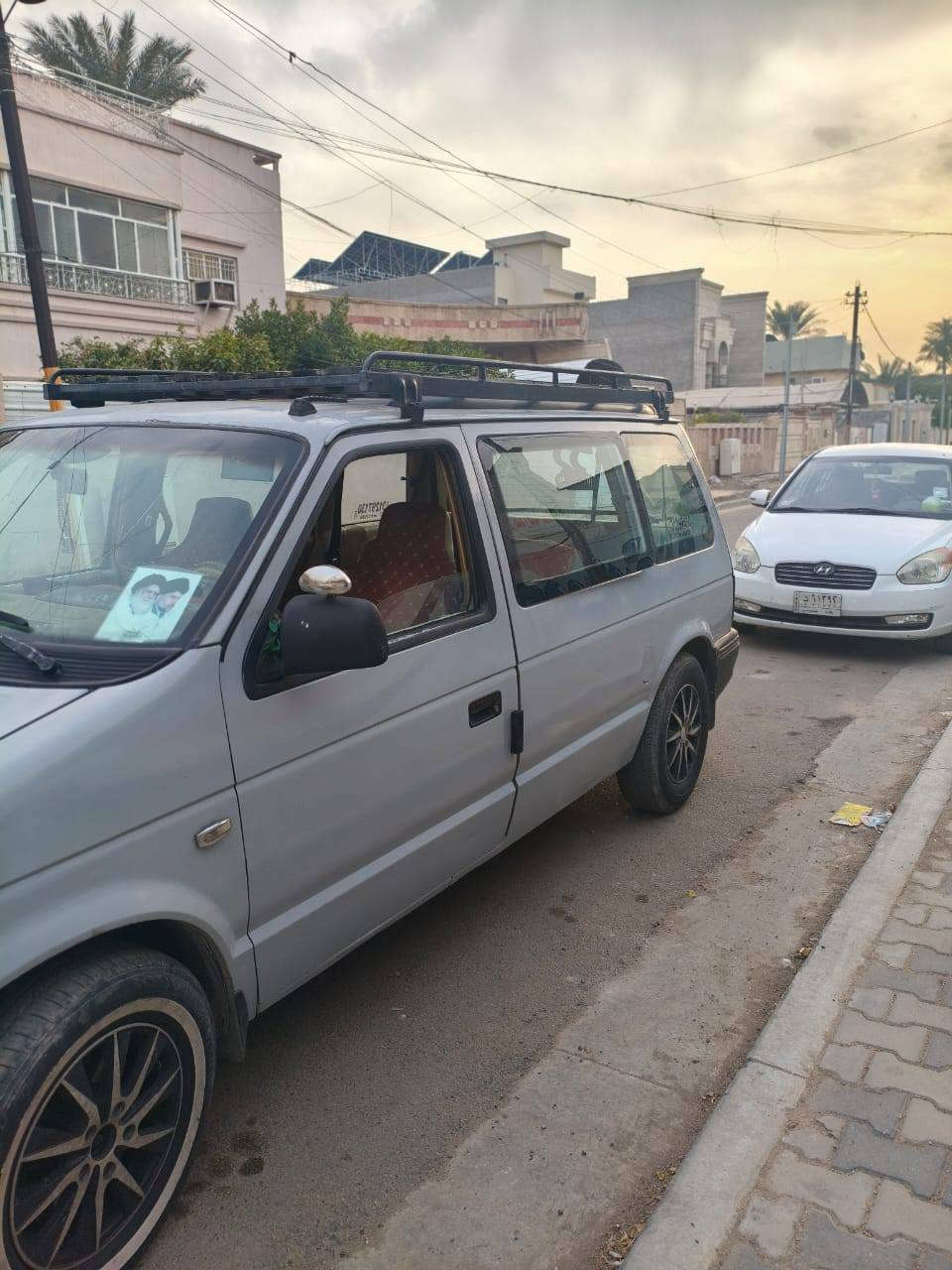 البيع سياره دوج كليزر موديل 92 رقم ديالى سنويه بسمي تحويل ثاني يوم   السعر 37 وبيه مجال اي سوال هذا رقمي ***********
