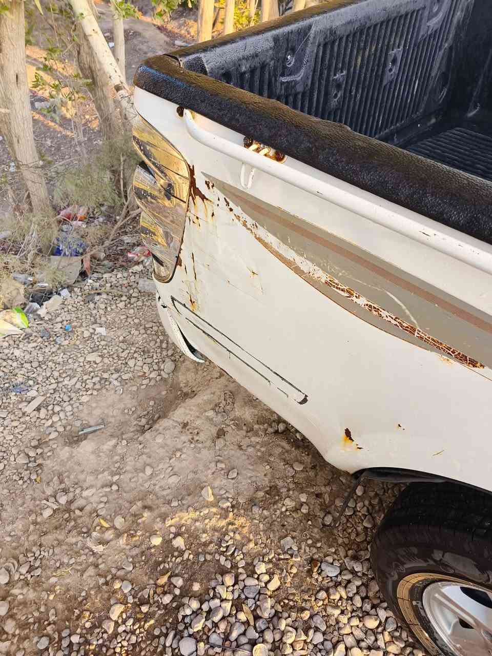 كريت ويل 14جاهزه محرك كير حداديه رقم بصره إنكليزي باسمي شرط التحويل سنويه وهزه جديده مكاني ذي قار قضاء الدواية  للتواصل خاص


**إذا كنت صاحب هذا الإعلان وتريد حذفه لأي سبب، رجاءا أرسل رسالة إلى الدعم الفني**