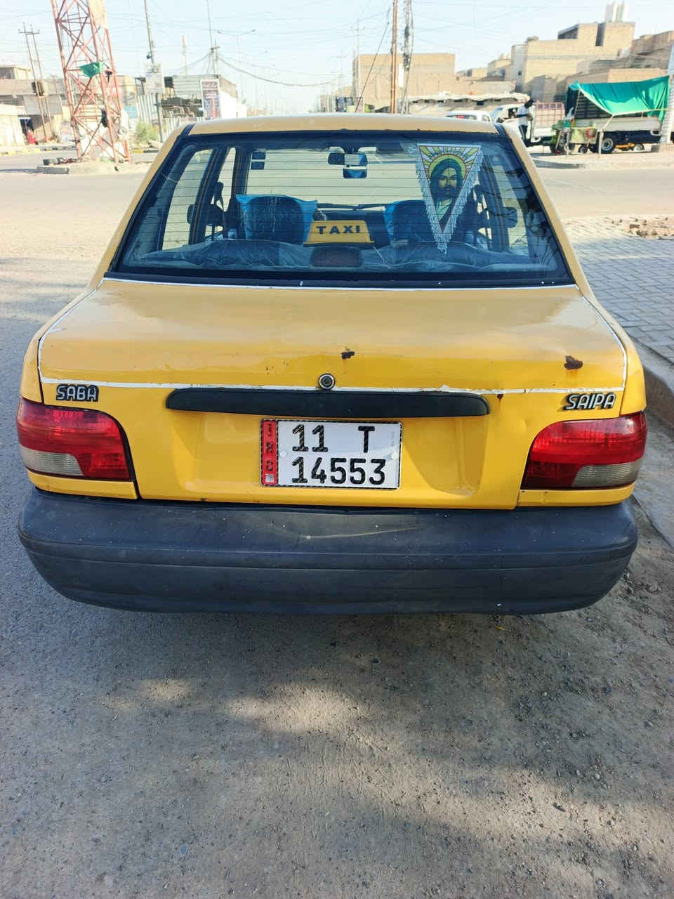 سايبه 2010 للبيع السعر 16 سياره جاهزه اي نقص ما بيها بيع مستعجل الشراي الاتصال على هذا الرقم***********
