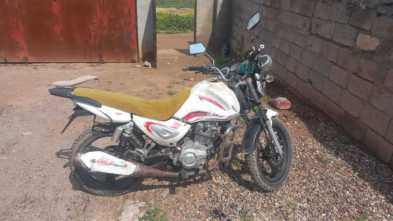 امزت موديل 2019 محرك 150مطور كاامل اوراق كامله يعني لاتخف من مرور واله من  مفرزه رقمي ***********
